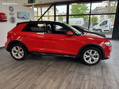 Audi A1 City Carver S-Line 116Ch 434,49E-Mois   - 2