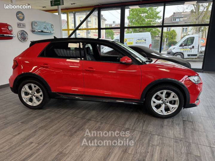 Audi A1 City Carver S-Line 116Ch 434,49E-Mois - 2