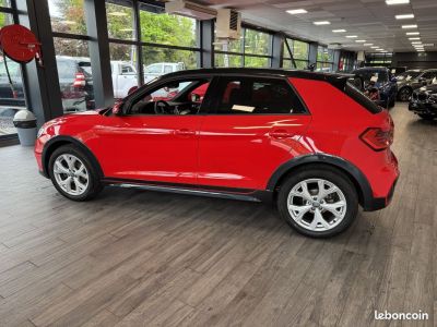 Audi A1 City Carver S-Line 116Ch 434,49E-Mois   - 3