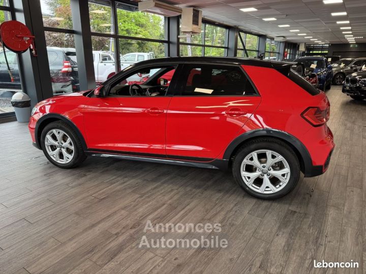 Audi A1 City Carver S-Line 116Ch 434,49E-Mois - 3