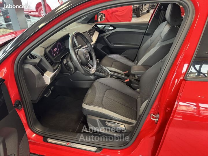 Audi A1 City Carver S-Line 116Ch 434,49E-Mois - 4