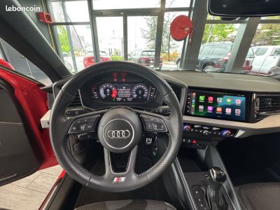 Audi A1 City Carver S-Line 116Ch 434,49E-Mois   - 5