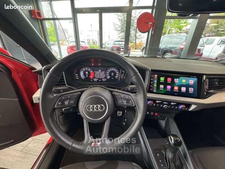 Audi A1 City Carver S-Line 116Ch 434,49E-Mois - 5