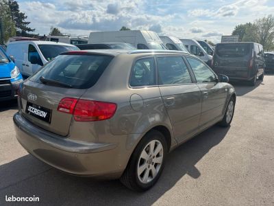 Audi A3 Sportback 20 fsi 150ch boite automatique 93000Km 1ere Main   - 2