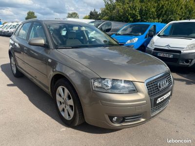 Audi A3 Sportback 20 fsi 150ch boite automatique 93000Km 1ere Main   - 3