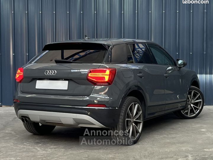 Audi Q2 S-Line 150ch TFSI Boite Automatique Garantie 1 An Virtual Cockpit Sièges Chauffant - 1