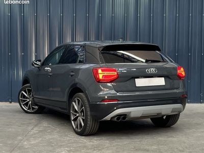 Audi Q2 S-Line 150ch TFSI Boite Automatique Garantie 1 An Virtual Cockpit Sièges Chauffant   - 2