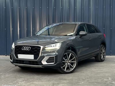 Audi Q2 S-Line 150ch TFSI Boite Automatique Garantie 1 An Virtual Cockpit Sièges Chauffant   - 3