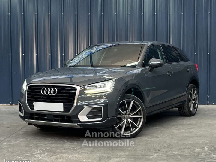 Audi Q2 S-Line 150ch TFSI Boite Automatique Garantie 1 An Virtual Cockpit Sièges Chauffant - 3