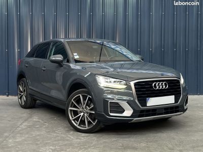 Audi Q2 S-Line 150ch TFSI Boite Automatique Garantie 1 An Virtual Cockpit Sièges Chauffant   - 4