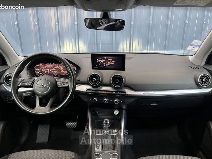 Audi Q2 S-Line 150ch TFSI Boite Automatique Garantie 1 An Virtual Cockpit Sièges Chauffant - 5