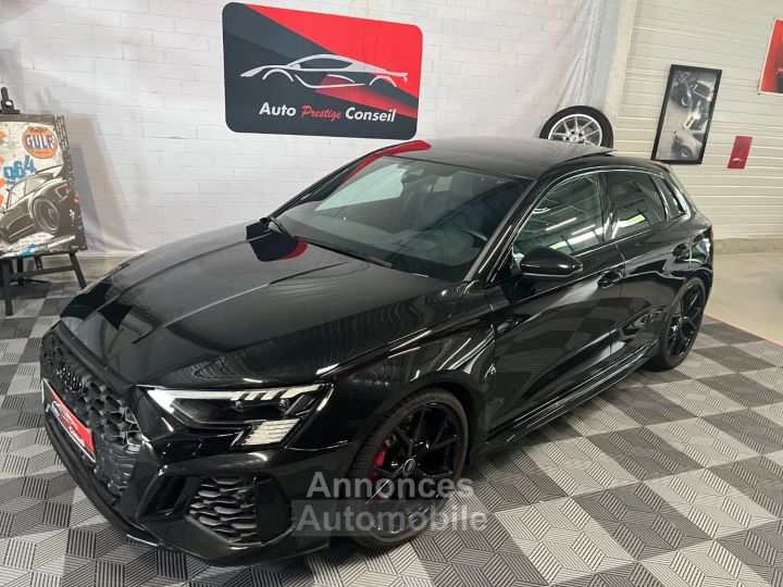 Audi RS3 SPORTBACK 400cv - 8