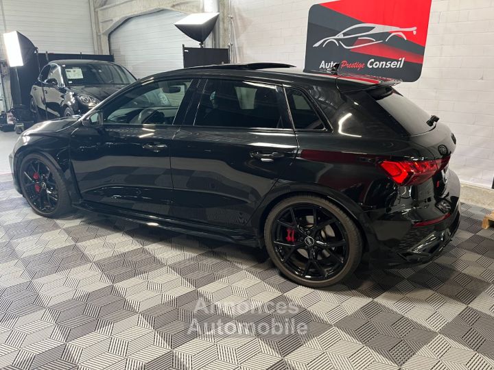 Audi RS3 SPORTBACK 400cv - 9
