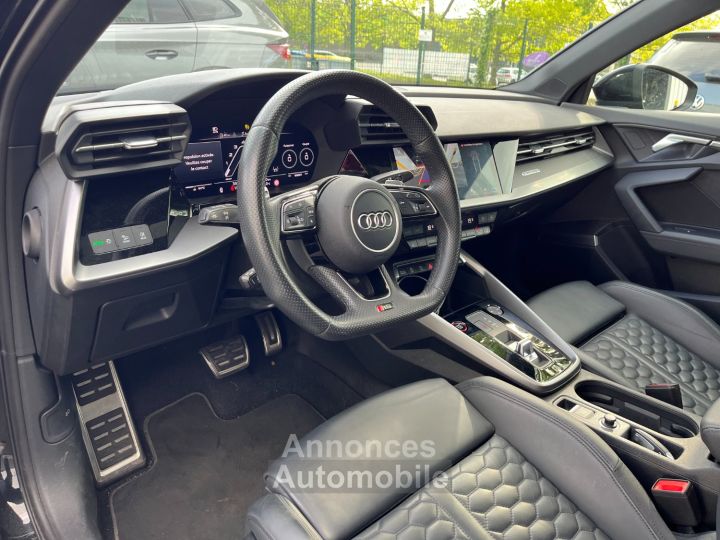 Audi RS3 SPORTBACK 400cv - 14