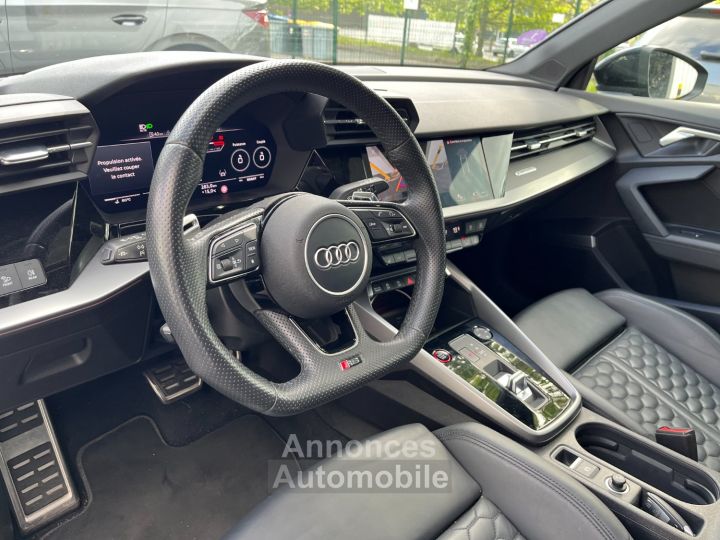 Audi RS3 SPORTBACK 400cv - 16