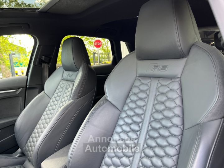 Audi RS3 SPORTBACK 400cv - 19