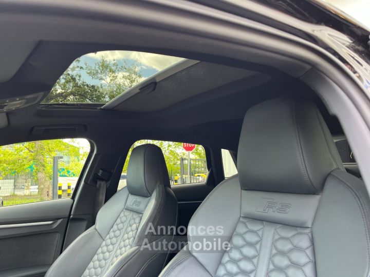 Audi RS3 SPORTBACK 400cv - 20