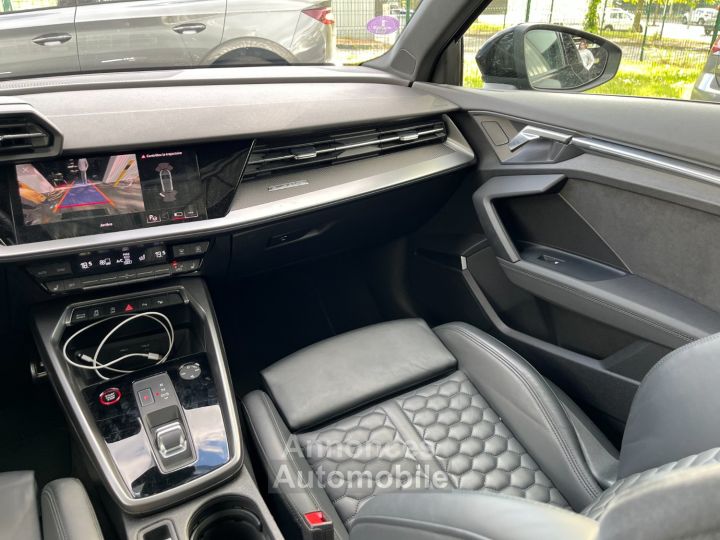 Audi RS3 SPORTBACK 400cv - 23