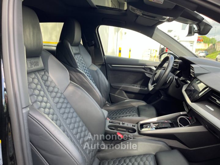 Audi RS3 SPORTBACK 400cv - 18