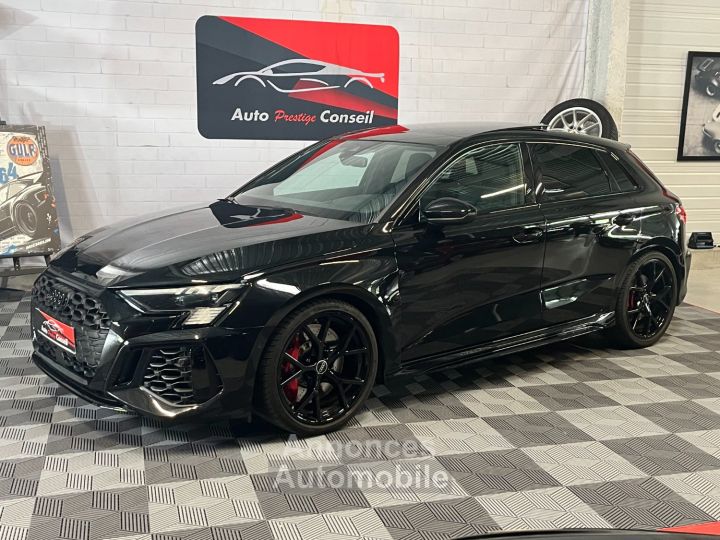 Audi RS3 SPORTBACK 400cv - 3