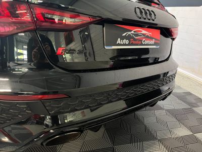 Audi RS3 SPORTBACK 400cv   - 12
