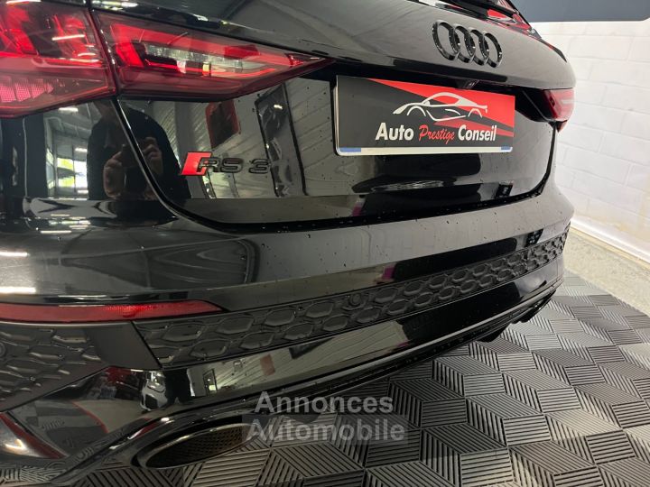Audi RS3 SPORTBACK 400cv - 12
