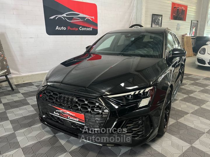 Audi RS3 SPORTBACK 400cv - 5