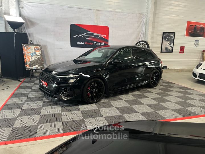 Audi RS3 SPORTBACK 400cv - 4