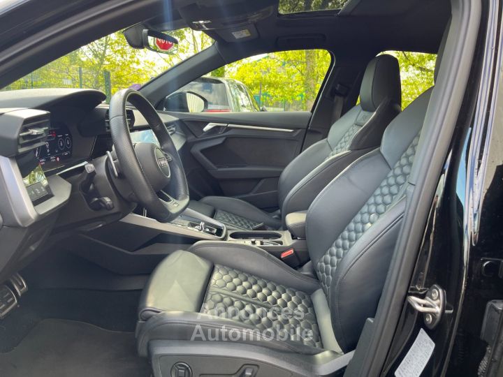 Audi RS3 SPORTBACK 400cv - 13