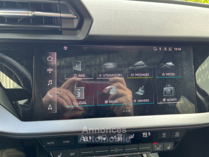 Audi RS3 SPORTBACK 400cv - 27