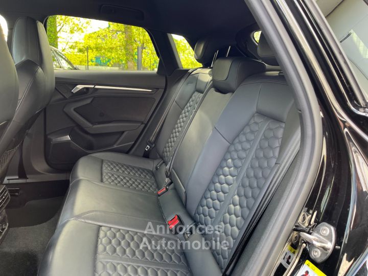 Audi RS3 SPORTBACK 400cv - 21