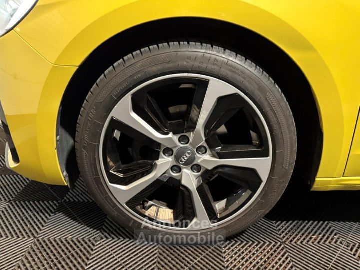 Audi A1 Sportback 30 TFSI 116 ch S tronic 7 Advanced - 13