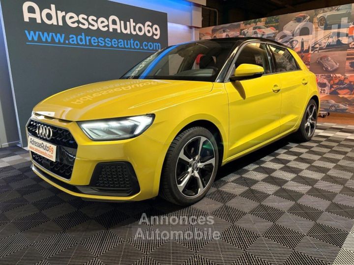 Audi A1 Sportback 30 TFSI 116 ch S tronic 7 Advanced - 15