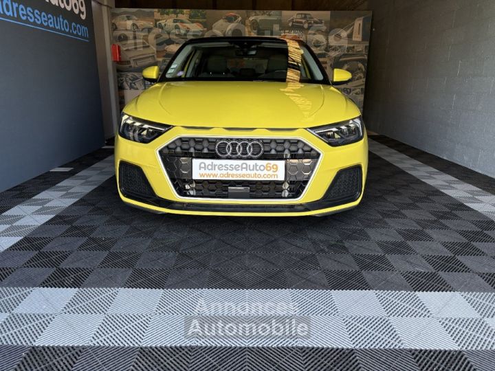 Audi A1 Sportback 30 TFSI 116 ch S tronic 7 Advanced - 18