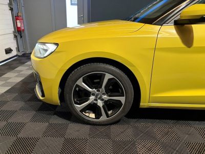 Audi A1 Sportback 30 TFSI 116 ch S tronic 7 Advanced   - 19