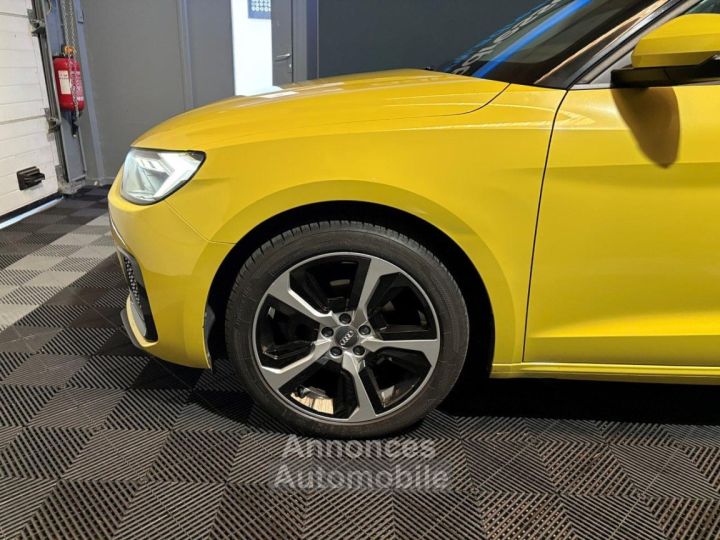 Audi A1 Sportback 30 TFSI 116 ch S tronic 7 Advanced - 19