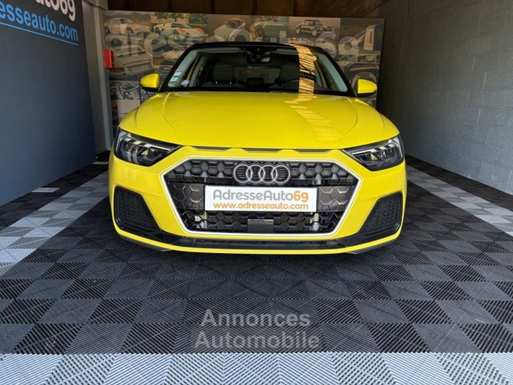 Audi A1 Sportback 30 TFSI 116 ch S tronic 7 Advanced - 20