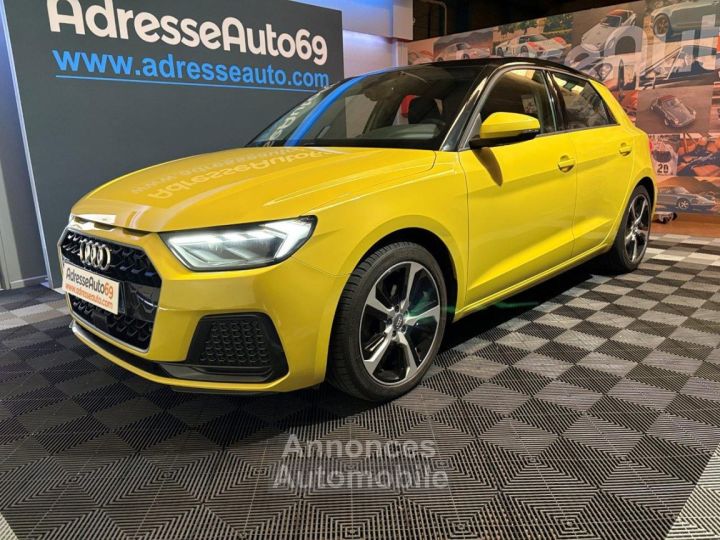 Audi A1 Sportback 30 TFSI 116 ch S tronic 7 Advanced - 21