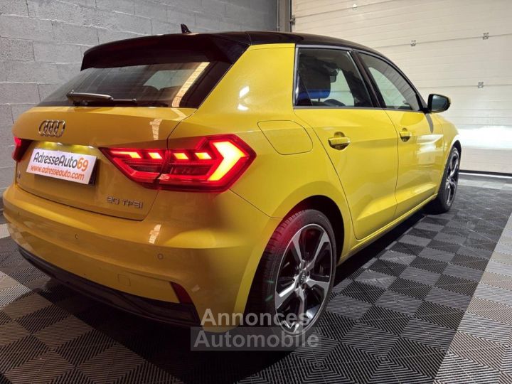 Audi A1 Sportback 30 TFSI 116 ch S tronic 7 Advanced - 22