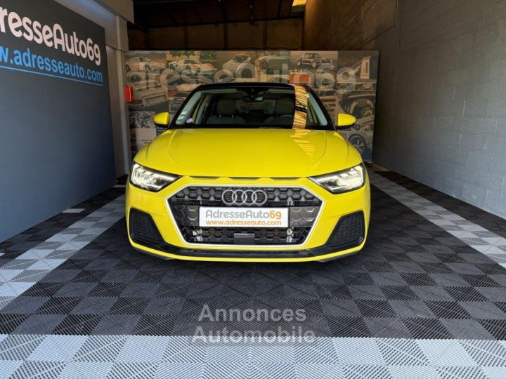 Audi A1 Sportback 30 TFSI 116 ch S tronic 7 Advanced - 3