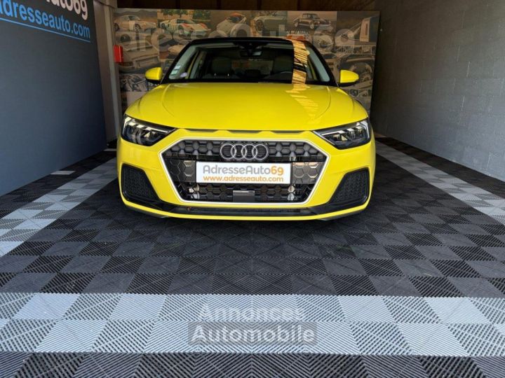 Audi A1 Sportback 30 TFSI 116 ch S tronic 7 Advanced - 24