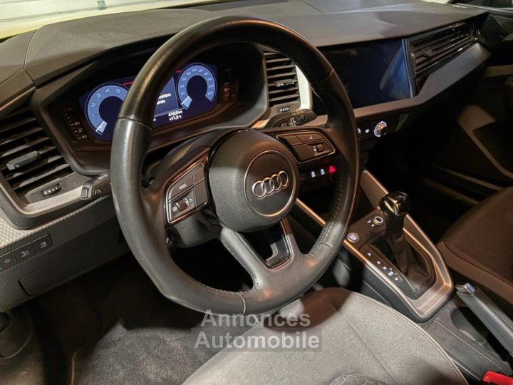 Audi A1 Sportback 30 TFSI 116 ch S tronic 7 Advanced - 26