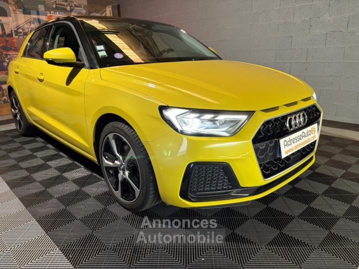 Audi A1 Sportback 30 TFSI 116 ch S tronic 7 Advanced - 27