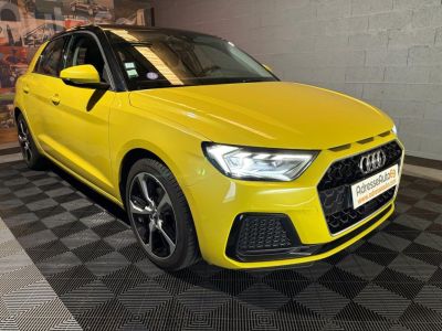 Audi A1 Sportback 30 TFSI 116 ch S tronic 7 Advanced   - 28