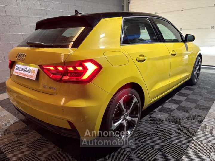Audi A1 Sportback 30 TFSI 116 ch S tronic 7 Advanced - 32