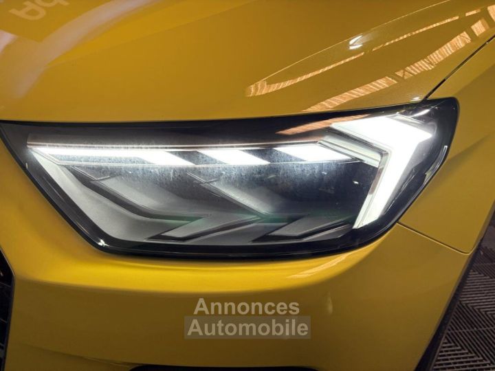 Audi A1 Sportback 30 TFSI 116 ch S tronic 7 Advanced - 33