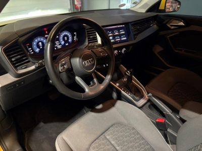 Audi A1 Sportback 30 TFSI 116 ch S tronic 7 Advanced   - 34