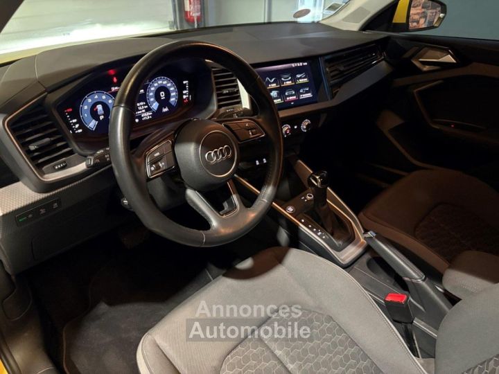 Audi A1 Sportback 30 TFSI 116 ch S tronic 7 Advanced - 34