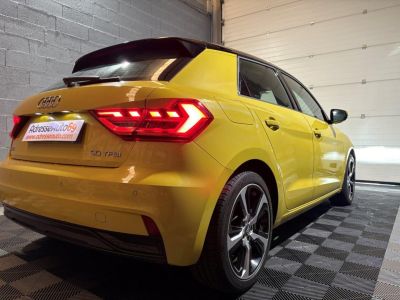 Audi A1 Sportback 30 TFSI 116 ch S tronic 7 Advanced   - 36