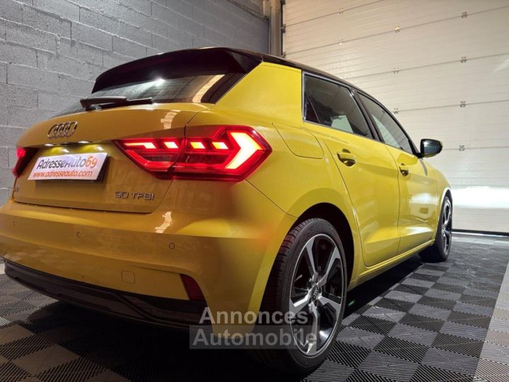 Audi A1 Sportback 30 TFSI 116 ch S tronic 7 Advanced - 36